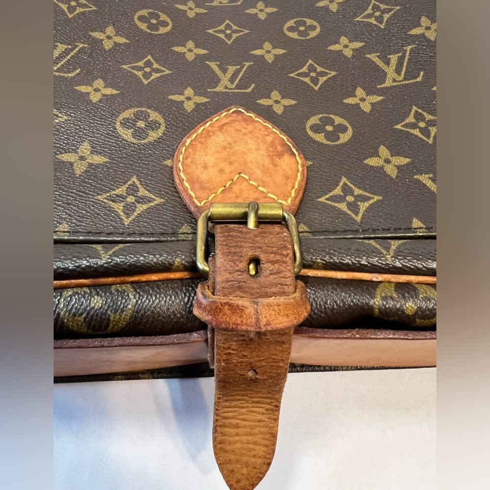 LOUIS‎ VUITTON Monogram Cartouchiere Bag - Picture 12 of 16
